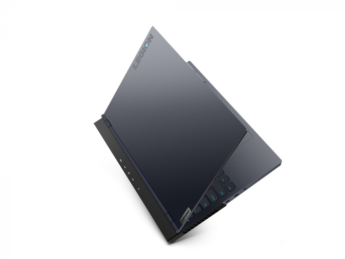 Laptop Lenovo Legion 7, 15.6" Full HD, i7 10750H   pana la 5 GHz , 32 GB RAM, 1 TB SSD, NVIDIA® GeForce® RTX 2080 Super Max-Q 8GB, Windows 10 Home, Slate Grey/Black [5]