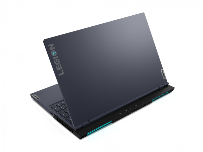 Laptop Lenovo Legion 7, 15.6" Full HD, i7 10750H   pana la 5 GHz , 32 GB RAM, 1 TB SSD, NVIDIA® GeForce® RTX 2080 Super Max-Q 8GB, Windows 10 Home, Slate Grey/Black [3]