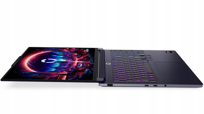 Laptop Lenovo Legion 7, 16" WQXGA, AMD Ryzen™ AI 7 450 pana la 5.1 GHz, 32 GB RAM LPDDR5x 8533, 1 TB SSD, NVIDIA® GeForce® RTX 5060 8 GB, Windows 11 Pro, Nebuna [2]