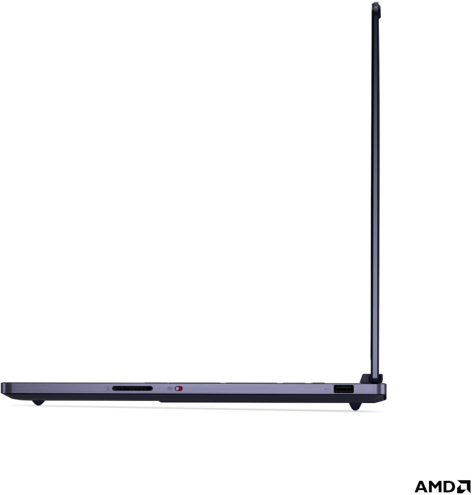 Laptop Lenovo Legion 7, 16" WQXGA, AMD Ryzen™ AI 7 450 pana la 5.1 GHz, 32 GB RAM LPDDR5x 8533, 1 TB SSD, NVIDIA® GeForce® RTX 5060 8 GB, Windows 11 Pro, Nebuna [5]