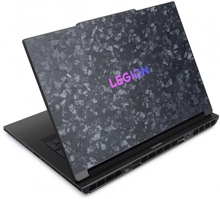 Laptop Lenovo Legion 9, 18" WQUXGA, Intel® Core™ Ultra 9 275HX pana la 5.4 GHz, 64 GB RAM DDR5 5200, 2 TB SSD, NVIDIA® GeForce® RTX 5090 24 GB, Windows 11 Pro, Eclipse Black [9]