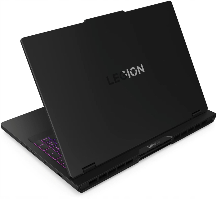 Laptop Lenovo Legion Pro 5, 16" WQXGA, AMD Ryzen™ 9 8945HX pana la 5.4 GHz, 32 GB RAM DDR5 5200, 1 TB SSD, NVIDIA® GeForce® RTX 5060 8 GB, Free Dos, Eclipse Black [6]