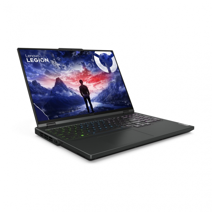 Laptop Lenovo Legion Pro 5, 16" WQXGA, Intel® Core™ i7 14700HX pana la 5.5 GHz, 32 GB RAM DDR5 5600, 1 TB SSD, NVIDIA® GeForce® RTX 4060 8 GB, Free Dos, Grey [2]