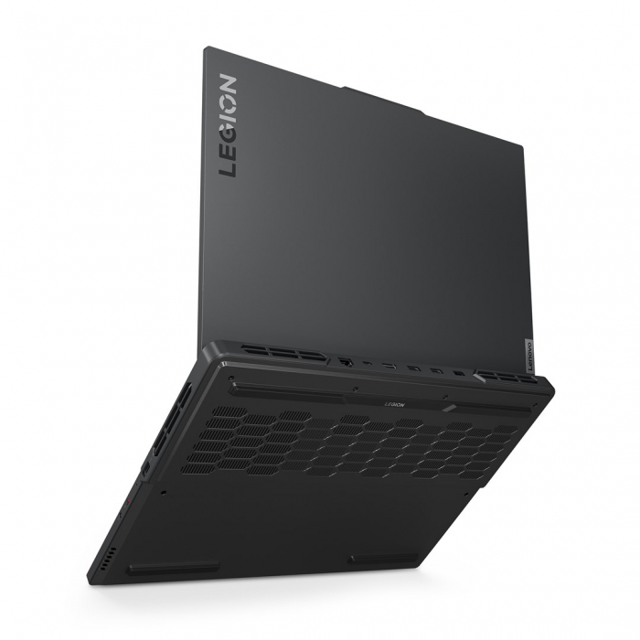 Laptop Lenovo Legion Pro 5, 16" WQXGA, Intel® Core™ i7 14700HX pana la 5.5 GHz, 32 GB RAM DDR5 5600, 1 TB SSD, NVIDIA® GeForce® RTX 4060 8 GB, Free Dos, Grey [4]
