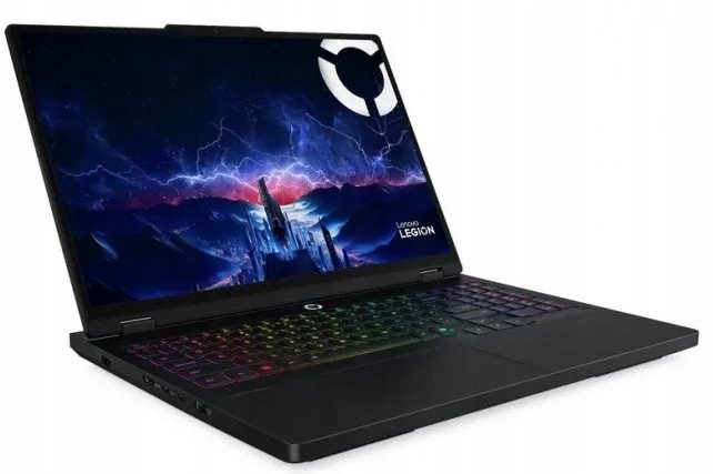 Laptop Lenovo Legion Pro 5, 16" WQXGA, Intel® Core™ i9 14900HX pana la 5.8 GHz, 32 GB RAM DDR5 5600, 1 TB SSD, NVIDIA® GeForce® RTX 5060 8 GB, Free Dos, Eclipse Black [2]