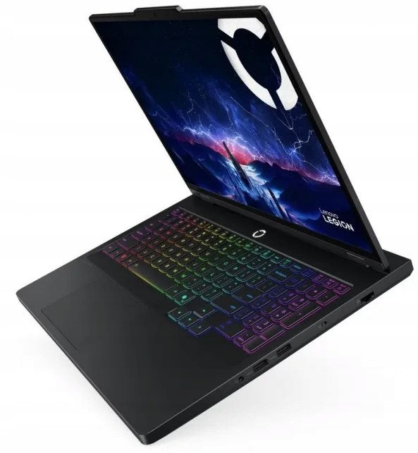 Laptop Lenovo Legion Pro 5, 16" WQXGA, Intel® Core™ i9 14900HX pana la 5.8 GHz, 32 GB RAM DDR5 5600, 1 TB SSD, NVIDIA® GeForce® RTX 5060 8 GB, Free Dos, Eclipse Black [3]
