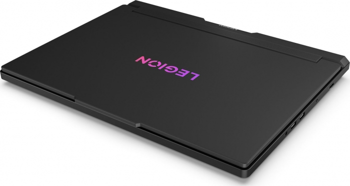 Laptop Lenovo Legion Pro 7, 16" WQHD, Intel® Core™ Ultra 9 275HX pana la 5.4 GHz, 64 GB RAM DDR5 6400, 2 x 1 TB SSD, NVIDIA® GeForce® RTX 5080 16 GB, Windows 11 Home, Eclipse Black [9]