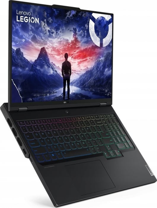 Laptop Lenovo Legion Pro 7, 16" WQXGA, Intel® Core™ i9 14900HX pana la 5.8 GHz, 32 GB RAM DDR5 5600, 1 TB SSD, NVIDIA® GeForce® RTX 4090 16 GB, Windows 11 Home, Eclipse Black [4]