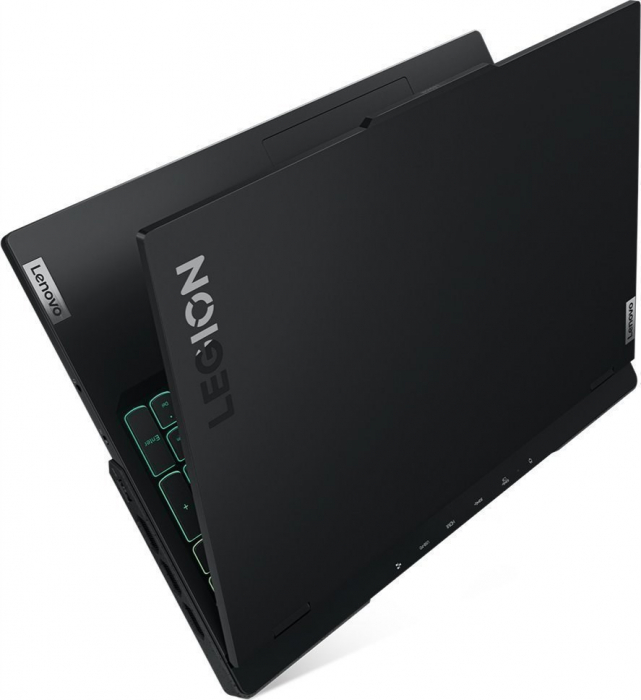 Laptop Lenovo Legion Pro 7, 16" WQXGA, Intel® Core™ i9 14900HX pana la 5.8 GHz, 32 GB RAM DDR5 5600, 1 TB SSD, NVIDIA® GeForce® RTX 4090 16 GB, Windows 11 Home, Eclipse Black [5]