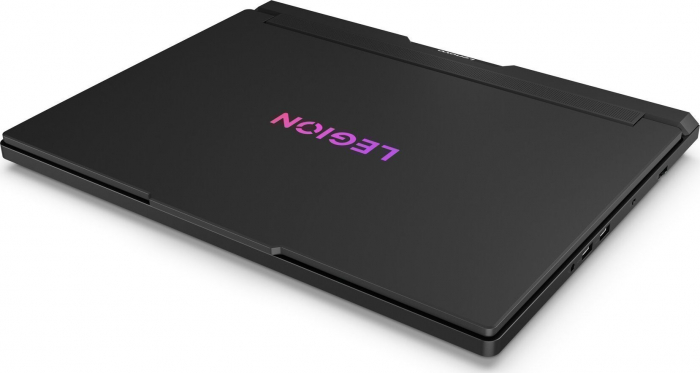 Laptop Lenovo Legion Pro 7, 16" WQXGA, Intel® Core™ Ultra 9 275HX pana la 5.4 GHz, 64 GB RAM DDR5 6400, 1 TB SSD, NVIDIA® GeForce® RTX 5090 24 GB, Free Dos, Eclipse Black [7]