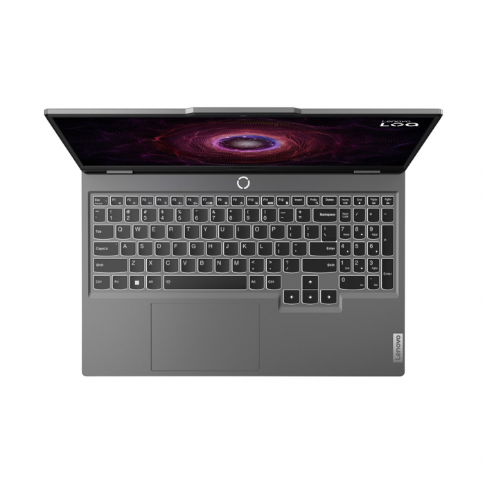 Laptop Lenovo LOQ, 15.6" Full HD, AMD Ryzen™ 5 7235HS pana la 4.2 GHz, 16 GB RAM DDR5 4800, 512 GB SSD, NVIDIA® GeForce® RTX 3050 6 GB, Windows 11 Home, Luna Grey [6]