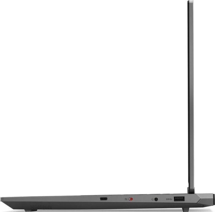 Laptop Lenovo LOQ, 15.6" Full HD, AMD Ryzen™ 7 7435HS pana la 4.5 GHz, 16 GB RAM DDR5 4800, 512 GB SSD, NVIDIA® GeForce® RTX 4060 8 GB, Windows 11 Home, Luna Grey [6]