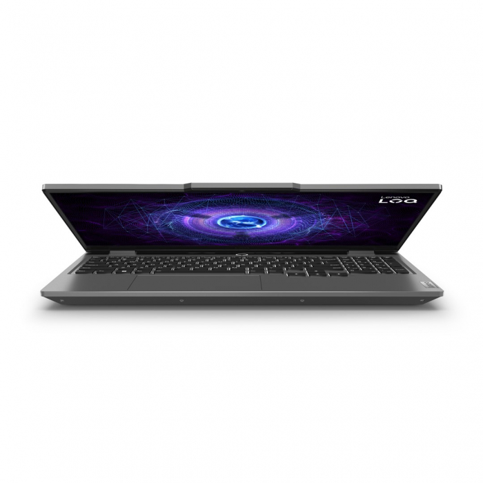 Laptop Lenovo LOQ, 15.6" Full HD, Intel® Core™ i5 12450HX pana la 4.4 GHz, 16 GB RAM DDR4 4800, 512 GB SSD, NVIDIA® GeForce® RTX 3050 6 GB, Windows 11 Home, Luna Grey [7]
