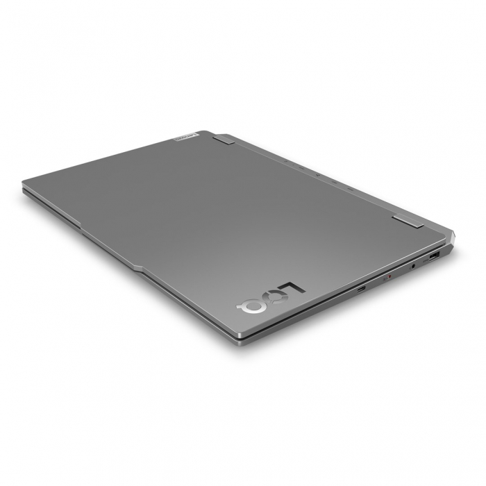 Laptop Lenovo LOQ, 15.6" Full HD, Intel® Core™ i5 12450HX pana la 4.4 GHz, 16 GB RAM DDR5 4800, 512 GB SSD, NVIDIA® GeForce® RTX 4050 6 GB, Windows 11 Home, Luna Grey [4]