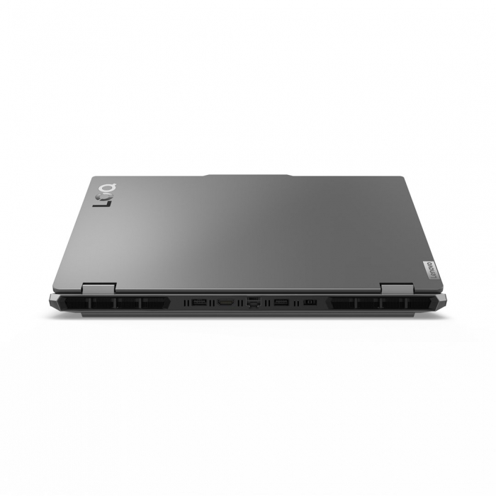 Laptop Lenovo LOQ, 15.6" Full HD, Intel® Core™ i5 12450HX pana la 4.4 GHz, 16 GB RAM DDR5 4800, 512 GB SSD, NVIDIA® GeForce® RTX 4050 8 GB, Free Dos, Luna Grey [4]