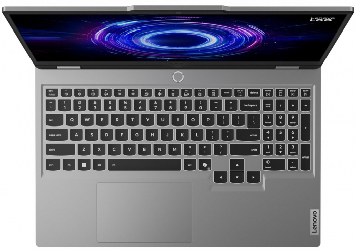 Laptop Lenovo LOQ, 15.6" Full HD, Intel® Core™ i5 13450HX pana la 4.6 GHz, 16 GB RAM DDR5 4800, 1 TB SSD, NVIDIA® GeForce® RTX 5050 8 GB, Windows 11 Home, Luna Grey [2]