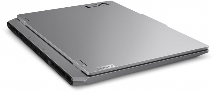 Laptop Lenovo LOQ, 15.6" Full HD, Intel® Core™ i5 13450HX pana la 4.6 GHz, 16 GB RAM DDR5 4800, 1 TB SSD, NVIDIA® GeForce® RTX 5050 8 GB, Windows 11 Home, Luna Grey [7]