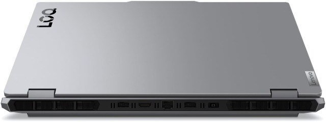 Laptop Lenovo LOQ, 15.6" Full HD, Intel® Core™ i5 13450HX pana la 4.6 GHz, 16 GB RAM DDR5 4800, 512 GB SSD, NVIDIA® GeForce® RTX 5060 8 GB, Free Dos, Luna Grey [7]