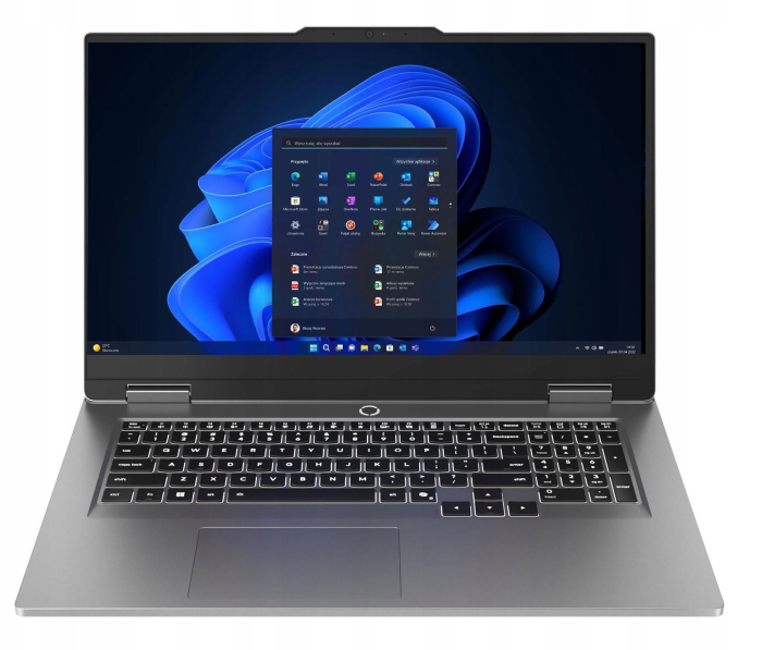 Laptop Lenovo LOQ, 17.3" Full HD, Intel® Core™ i5 13450HX pana la 4.6 GHz, 16 GB RAM DDR5 4800, 512 GB SSD, NVIDIA® GeForce® RTX 5050 8 GB, Windows 11 Home, Luna Grey [1]
