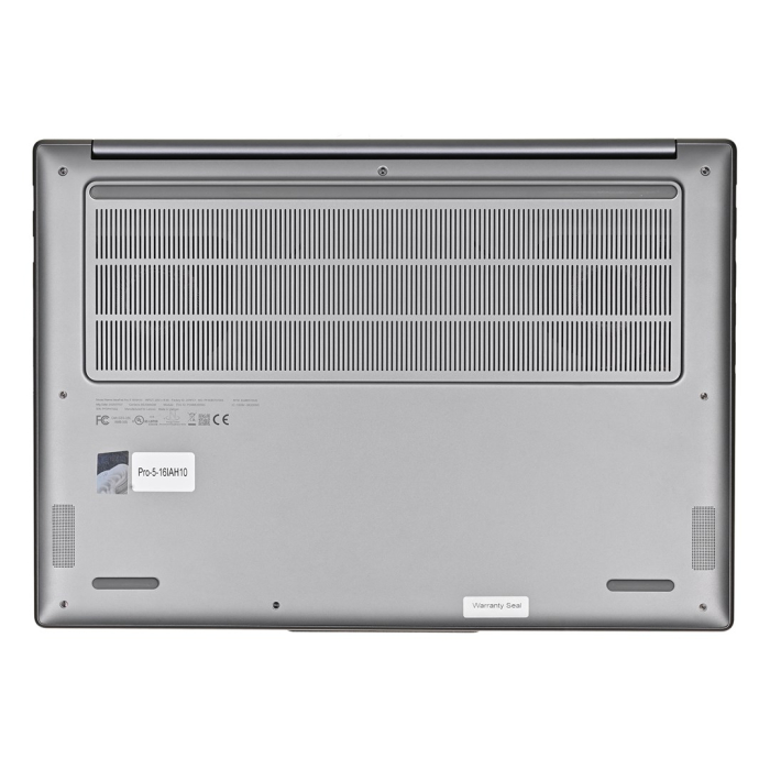 Laptop Lenovo Pro 5, 16" 2.8K Touchscreen, Intel® Core™ Ultra 9 285H pana la 5.4 GHz, 32 GB RAM DDR5, 1 TB SSD, NVIDIA® GeForce RTX® 5050 8 GB, Windows 11 Home, Luna Grey [5]