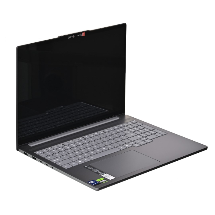 Laptop Lenovo Pro 5, 16" 2.8K Touchscreen, Intel® Core™ Ultra 9 285H pana la 5.4 GHz, 32 GB RAM DDR5, 1 TB SSD, NVIDIA® GeForce RTX® 5050 8 GB, Windows 11 Home, Luna Grey [2]