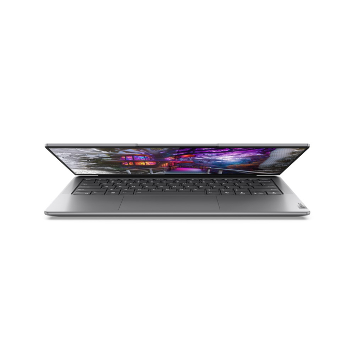 Laptop Lenovo Slim 7, 14" WUXGA Touchscreen, Intel® Core™ Ultra 7 155H pana la 4.8 GHz, 32 GB RAM LPDDR5x 7467, 1 TB SSD, Intel Arc Graphics, Windows 11 Home, Luna Grey [4]
