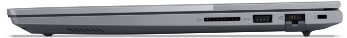 Laptop Lenovo ThinkBook 14 G8 IAL, 14" WUXGA, Intel® Core™ Ultra 5 225U pana la 4.8 GHz, 16 GB RAM DDR5 5600, 512 GB SSD, Intel® Graphics, Windows 11 Pro, Arctic Grey [5]