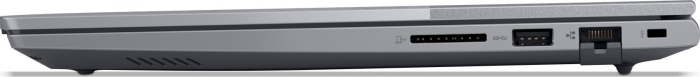 Laptop Lenovo ThinkBook 14 G8 IRL, 14" WUXGA, Intel® Core™ 7 240H pana la 5.2 GHz, 16 GB RAM DDR5 5600, 512 GB SSD, Intel Graphics, Windows 11 Pro, Arctic Grey [8]