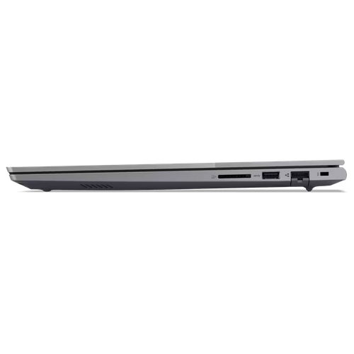 Laptop Lenovo ThinkBook 16, 16" WUXGA, Intel® Core™ i7 13700H pana la 5 GHz, 16 GB RAM DDR5 5200, 512 GB SSD, Intel Iris Xᵉ Graphics, Windows 11 Pro, Arctic Grey [5]