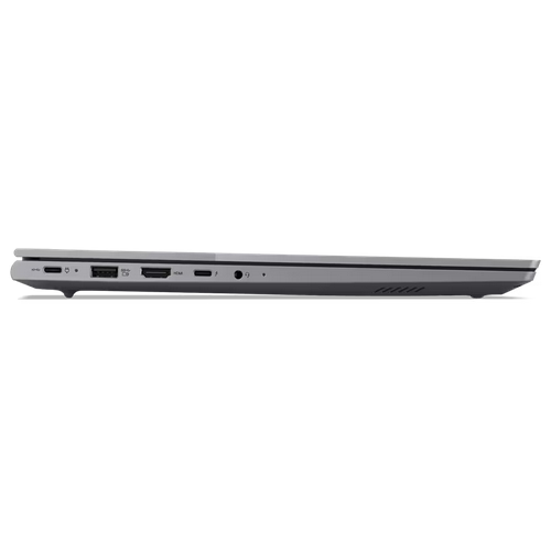 Laptop Lenovo ThinkBook 16, 16" WUXGA, Intel® Core™ i7 13700H pana la 5 GHz, 16 GB RAM DDR5 5200, 512 GB SSD, Intel Iris Xᵉ Graphics, Windows 11 Pro, Arctic Grey [6]