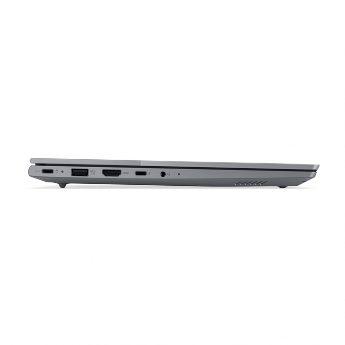 Laptop Lenovo ThinkBook 16 G6 IRL, 14" WUXGA, Intel® Core™ i3 1315U pana la 4.5 GHz, 16 GB RAM DDR5 5200, 512 GB SSD, Intel® UHD Graphics, Windows 11 Pro, Arctic Grey [5]