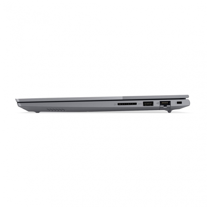 Laptop Lenovo ThinkBook 16 G6 IRL, 14" WUXGA, Intel® Core™ i3 1315U pana la 4.5 GHz, 16 GB RAM DDR5 5200, 512 GB SSD, Intel® UHD Graphics, Windows 11 Pro, Arctic Grey [6]