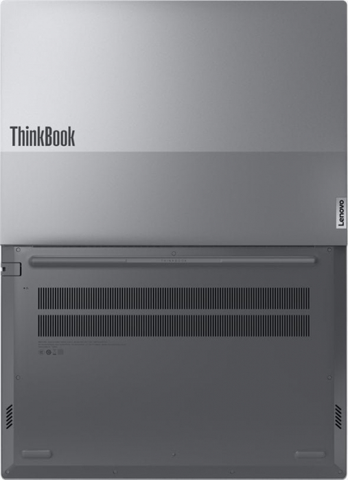 Laptop Lenovo ThinkBook 16 G6 IRL, 16" WUXGA, Intel® Core™ i5 13420H pana la 4.6 GHz, 16 GB RAM DDR5 5200, 512 GB SSD, Intel® UHD Graphics, Windows 11 Pro, Arctic Grey [7]