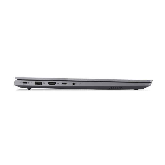 Laptop Lenovo ThinkBook 16 G7 IML, 16" WUXGA, Intel® Core™ Ultra 5 125U pana la 4.3 GHz, 16 GB RAM LPDDR5 5600, 512 GB SSD, Intel Graphics, Windows 11 Pro, Arctic Grey [6]