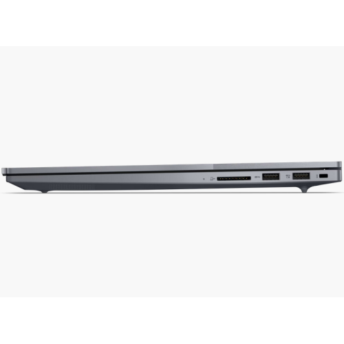 Laptop Lenovo ThinkBook 16 G7 QOY, 16" WUXGA, Qualcomm Snapdragon X Plus X1P-42-100 pana la 3.4 GHz, 32 GB RAM LPDDR5x 8448, 512 GB SSD, Qualcomm Adreno GPU, Windows 11 Pro, Luna Grey [5]