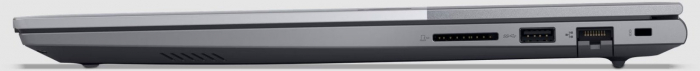 Laptop Lenovo ThinkBook 16 G8 IRL, 16" WUXGA, Intel® Core™ 5 210H pana la 4.8 GHz, 16 GB RAM DDR5 5600, 512 GB SSD, Intel Graphics, Windows 11 Home, Arctic Grey [5]