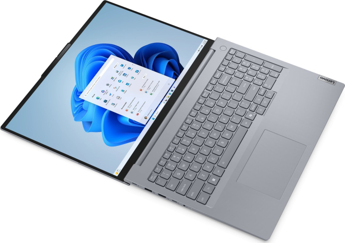 Laptop Lenovo ThinkBook 16 G8 IRL, 16" WUXGA, Intel® Core™ i5 13420H pana la 4.6 GHz, 16 GB RAM DDR5 5600, 512 GB SSD, Intel® UHD Graphics, Windows 11 Pro, Arctic Grey [2]
