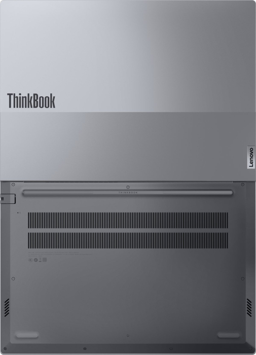 Laptop Lenovo ThinkBook 16 G8 IRL, 16" WUXGA, Intel® Core™ i5 13420H pana la 4.6 GHz, 16 GB RAM DDR5 5600, 512 GB SSD, Intel® UHD Graphics, Windows 11 Pro, Arctic Grey [7]