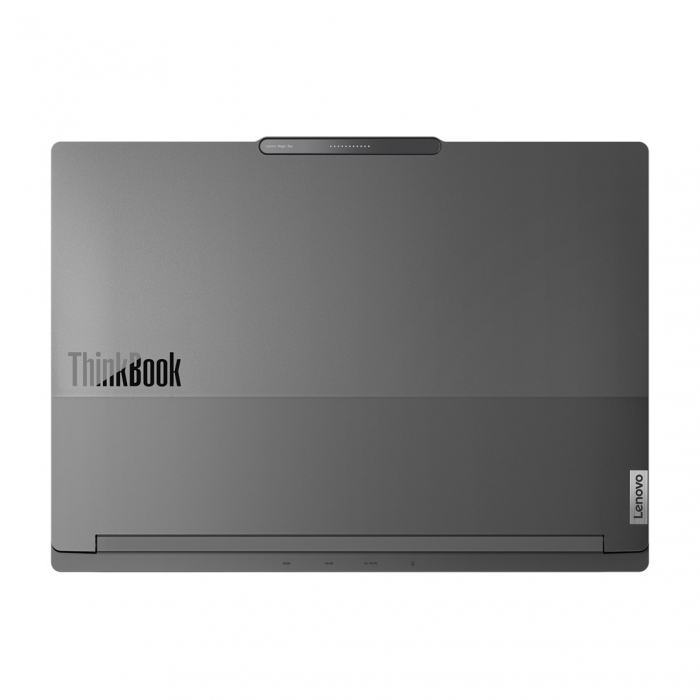 Laptop Lenovo ThinkBook 16p G4 IRH, 16" WQXGA, Intel® Core™ i7 13700H pana la 5 GHz, 16 GB RAM DDr5 5200, 1 TB SSD, NVIDIA® GeForce® RTX 4060 8 GB, Windows 11 Pro, Storm Grey [6]