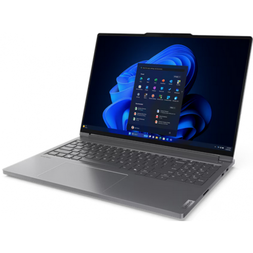 Laptop Lenovo ThinkBook 16p G5, 16" 3.2K, Intel® Core™ i9 14900HX pana la 5.8 GHz, 32 GB RAM DDR5 5600, 1 TB SSD, NVIDIA® GeForce® RTX 4060 8 GB, Free Dos, Black [2]