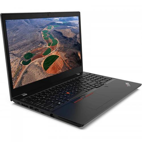 Laptop Lenovo ThinkPad, 15.6" Full HD, Intel® Core™ i5 10210U pana la 4.2 GHz, 8 GB RAM DDR4, 256 GB SSD, Windows 10 Pro, Black [2]