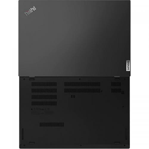 Laptop Lenovo ThinkPad, 15.6" Full HD, Intel® Core™ i5 10210U pana la 4.2 GHz, 8 GB RAM DDR4, 256 GB SSD, Windows 10 Pro, Black [8]