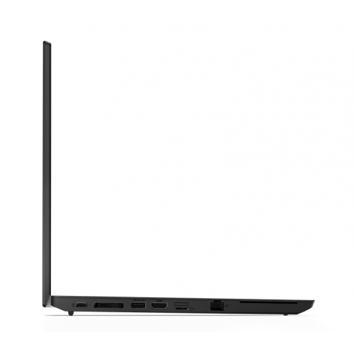 Laptop Lenovo ThinkPad, 15.6" Full HD, Intel® Core™ i5 10210U pana la 4.2 GHz, 8 GB RAM DDR4, 256 GB SSD, Windows 10 Pro, Black [5]