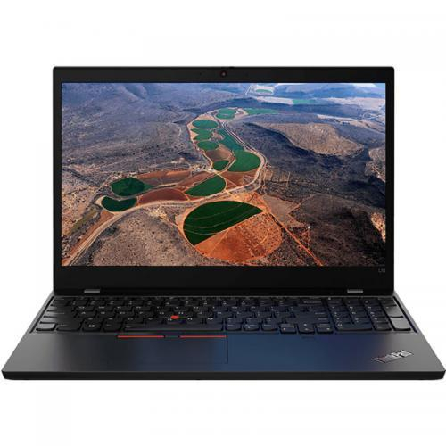 Laptop Lenovo ThinkPad, 15.6" Full HD, Intel® Core™ i5 10210U pana la 4.2 GHz, 8 GB RAM DDR4, 256 GB SSD, Windows 10 Pro, Black [1]