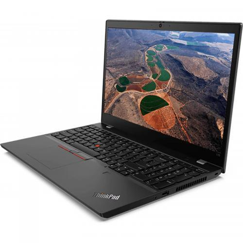 Laptop Lenovo ThinkPad, 15.6" Full HD, Intel® Core™ i5 10210U pana la 4.2 GHz, 8 GB RAM DDR4, 256 GB SSD, Windows 10 Pro, Black [3]