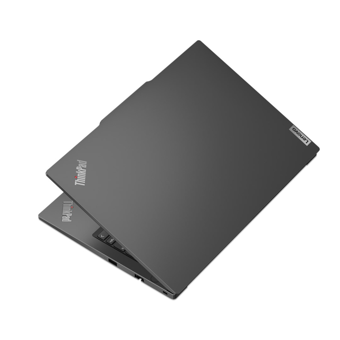 Laptop Lenovo ThinkPad E14 G5, 14" WUXGA Touchscreen, Intel® Core™ i7 1355U pana la 5 GHz, 16 GB RAM DDR4 3200, 512 GB SSD, Intel Iris Xᵉ Graphics, Windows 11 Pro, Graphite Black [7]