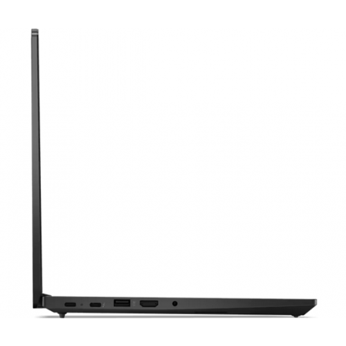 Laptop Lenovo ThinkPad E14 G6, 14" WUXGA, Intel® Core™ Ultra 7 155H pana la 4.8 GHz, 16 GB RAM DDR5 5600, 512 GB SSD, Intel Arc Graphics, Windows 11 Pro, Black [4]