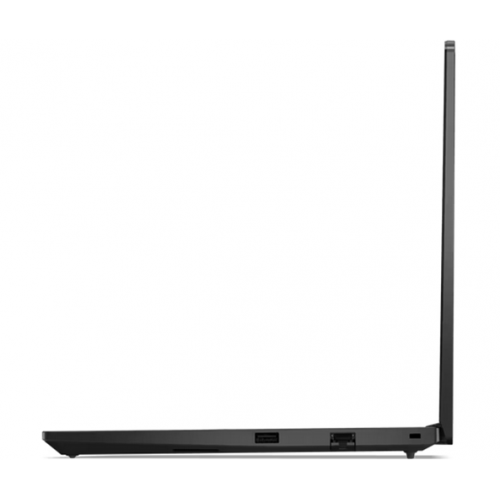 Laptop Lenovo ThinkPad E14 G6, 14" WUXGA, Intel® Core™ Ultra 7 155H pana la 4.8 GHz, 16 GB RAM DDR5 5600, 512 GB SSD, Intel Arc Graphics, Windows 11 Pro, Black [5]