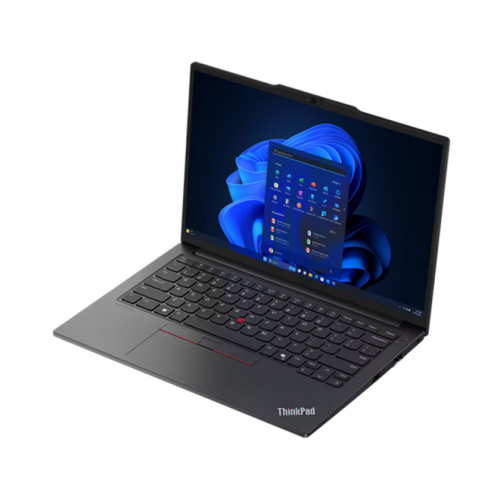 Laptop Lenovo ThinkPad E14 G6, 14" WUXGA, Intel® Core™ Ultra 7 155H pana la 4.8 GHz, 16 GB RAM DDR5 5600, 512 GB SSD, Intel Arc Graphics, Windows 11 Pro, Black [3]