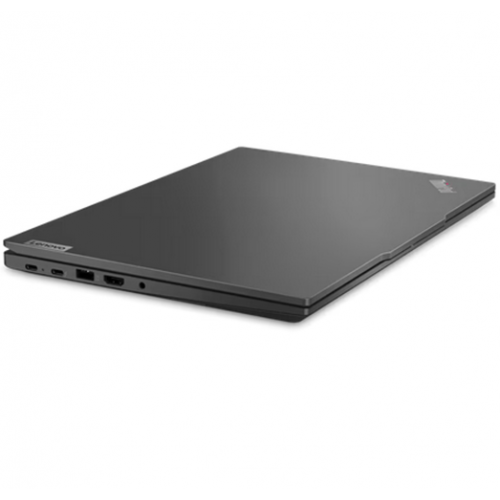 Laptop Lenovo ThinkPad E14 G6, 14" WUXGA, Intel® Core™ Ultra 7 155H pana la 4.8 GHz, 16 GB RAM DDR5 5600, 512 GB SSD, Intel Arc Graphics, Windows 11 Pro, Black [6]